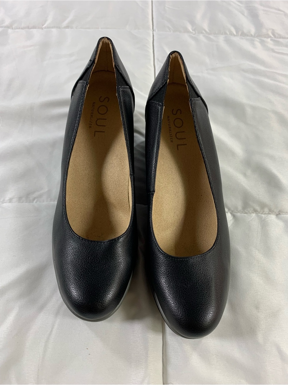 Pre loved SOUL wedges womens size 9.5